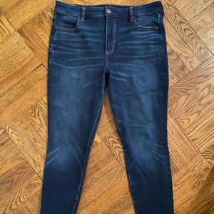 American Eagle The Dream Jean high waisted jegging